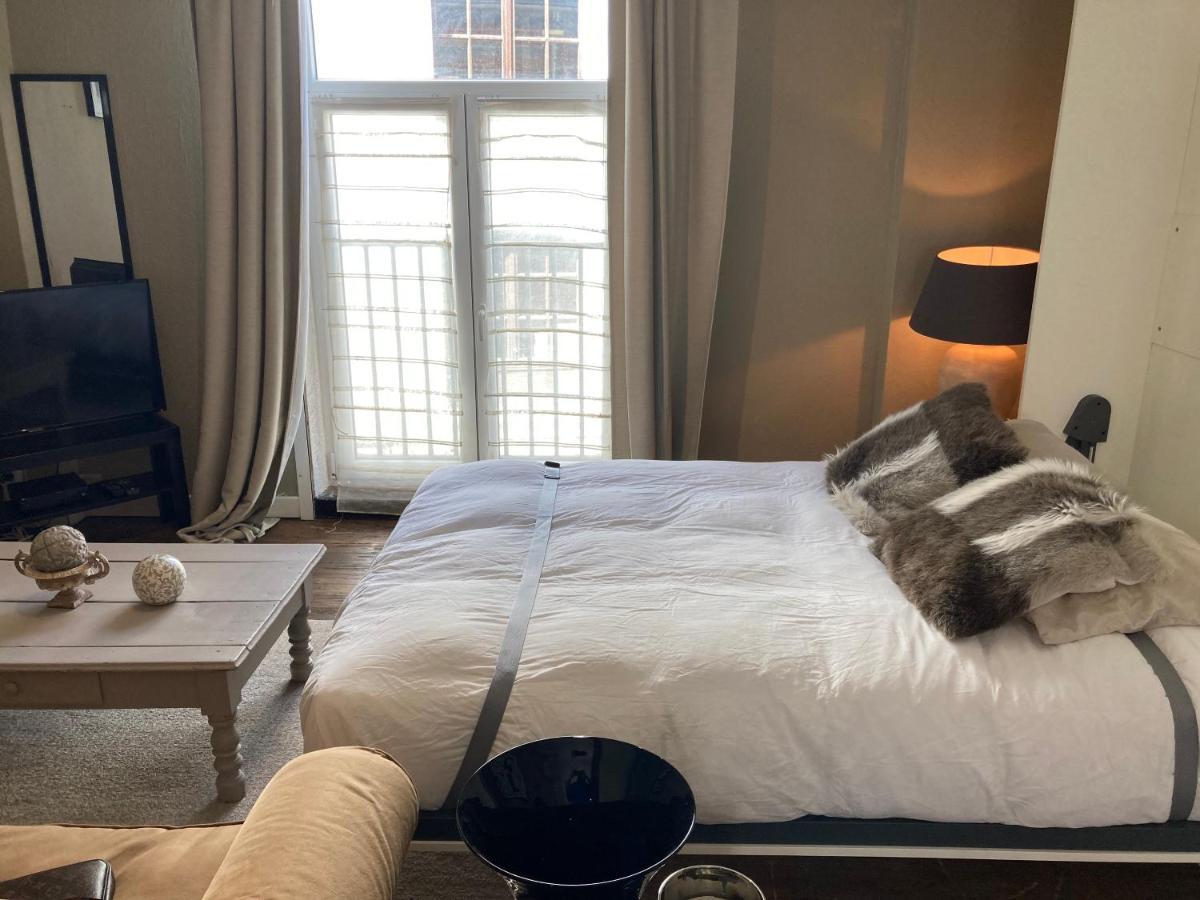 דורבורי Studio Et Appartement La Tete En L'Air מראה חיצוני תמונה