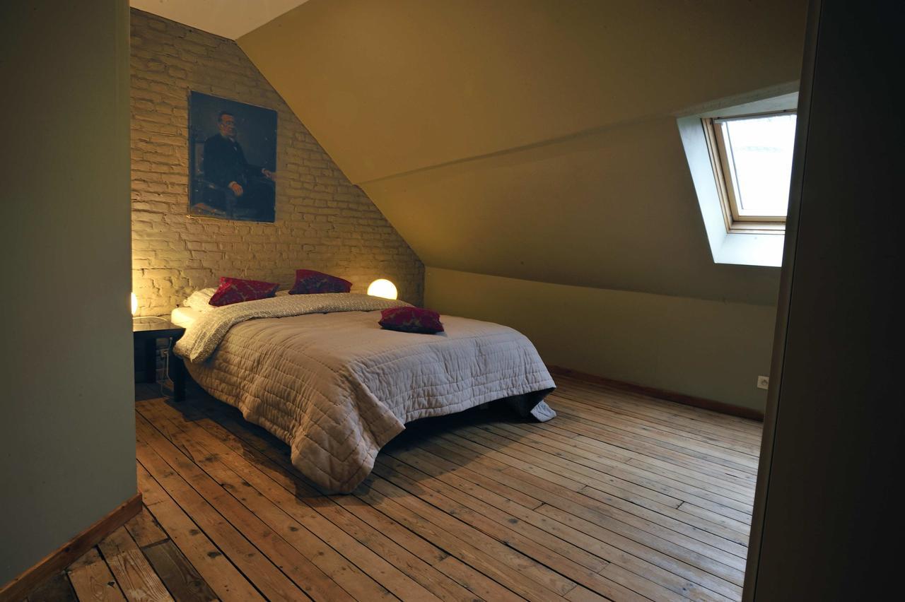 דורבורי Studio Et Appartement La Tete En L'Air מראה חיצוני תמונה